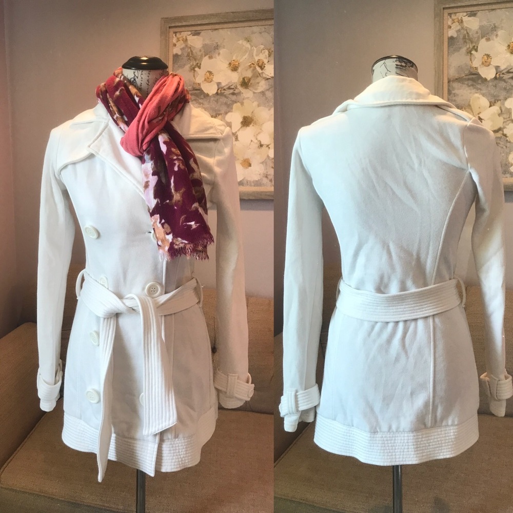 GUC double breast coat